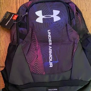 Under armour backpack